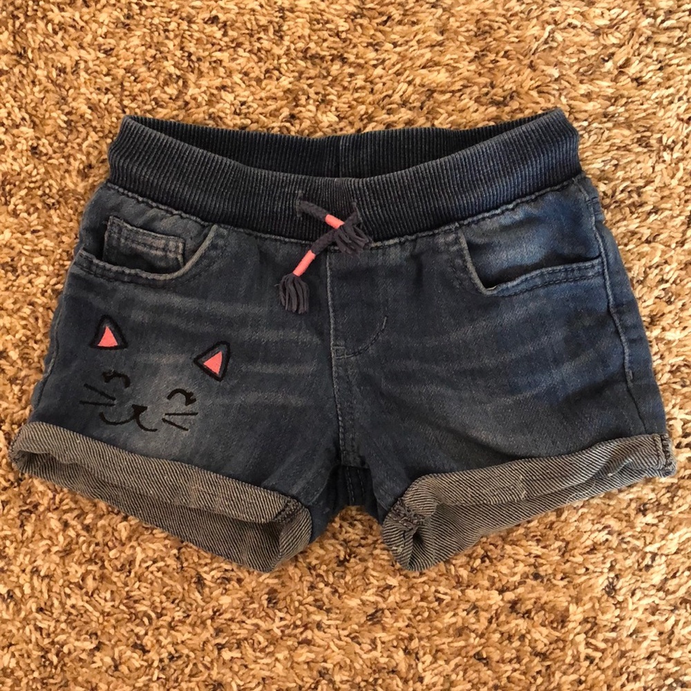 Cat & Jack shorts